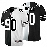 Nike Cowboys 90 Demarcus Lawrence Black And White Split Vapor Untouchable Limited Jersey Dyin,baseball caps,new era cap wholesale,wholesale hats